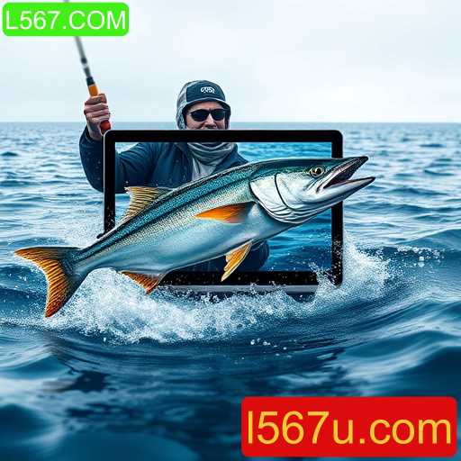 Pesca Online: A Revolução Digital no Mundo da Pesca